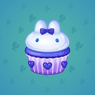 Bunny Muffin #51983