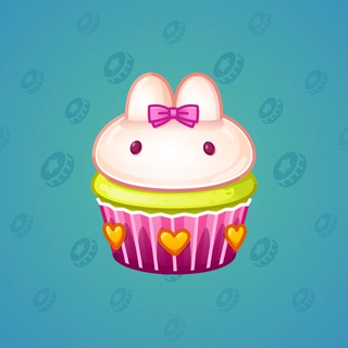 Bunny Muffin #51986
