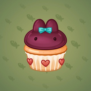 Bunny Muffin #51987
