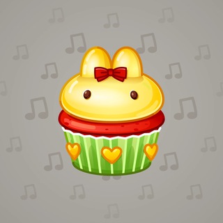 Bunny Muffin #51988