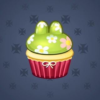 Bunny Muffin #51990
