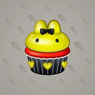 Bunny Muffin #51992