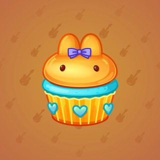 Bunny Muffin #51995
