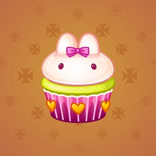 Bunny Muffin #51996