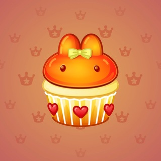 Bunny Muffin #52221