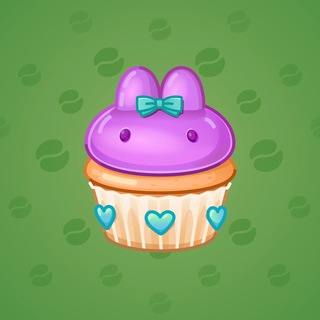 Bunny Muffin #52223