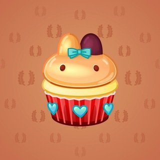 Bunny Muffin #52229