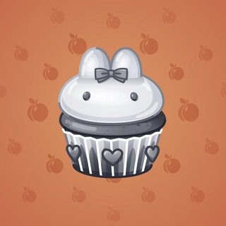 Bunny Muffin #52232