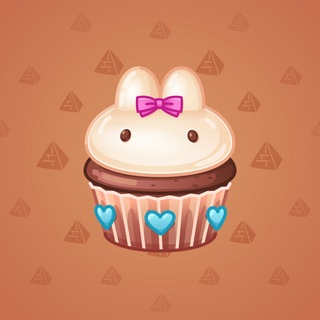Bunny Muffin #52234