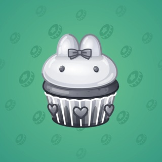 Bunny Muffin #52236