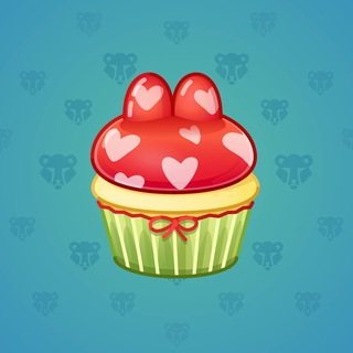 Bunny Muffin #52239