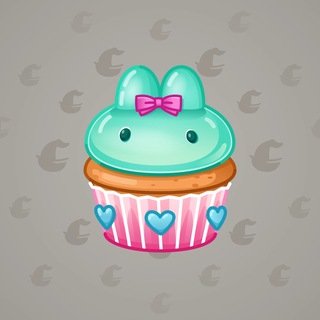 Bunny Muffin #52240
