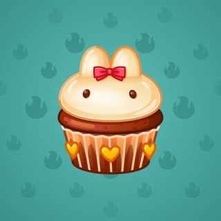 Bunny Muffin #52247