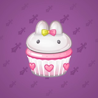 Bunny Muffin #52250