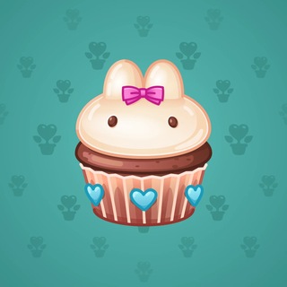 Bunny Muffin #52252