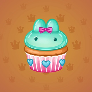 Bunny Muffin #52256