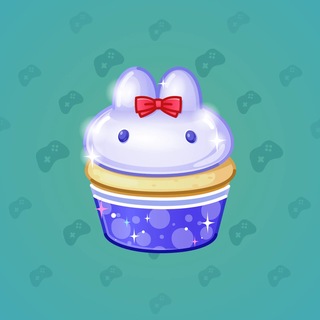 Bunny Muffin #52257