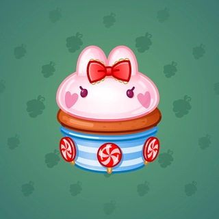 Bunny Muffin #52258