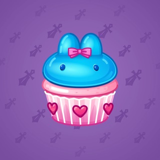 Bunny Muffin #52260