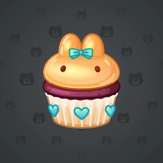 Bunny Muffin #52262