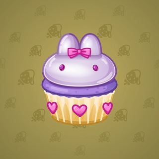 Bunny Muffin #52263