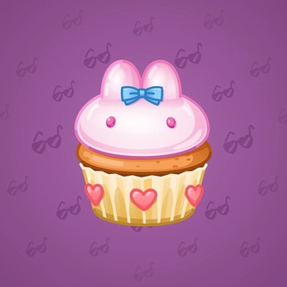 Bunny Muffin #52266