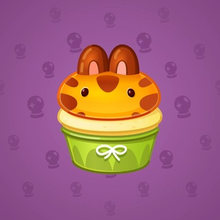 Bunny Muffin #52267