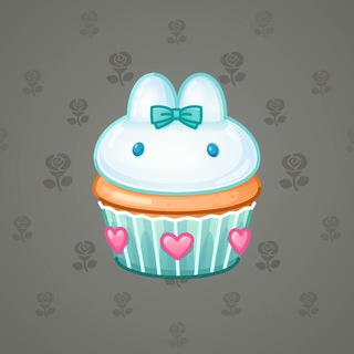 Bunny Muffin #52269