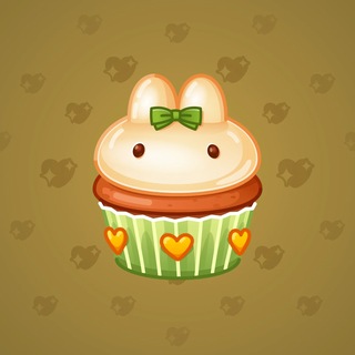 Bunny Muffin #52270