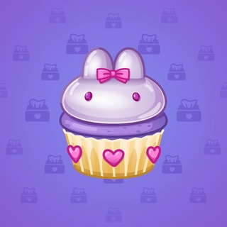 Bunny Muffin #52274
