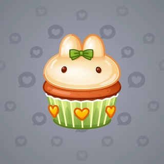 Bunny Muffin #52276