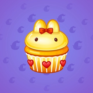 Bunny Muffin #52278