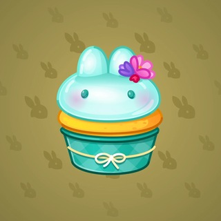 Bunny Muffin #52279