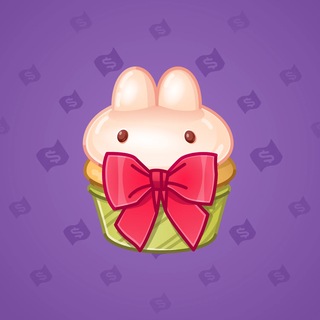 Bunny Muffin #52280