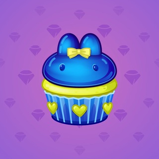 Bunny Muffin #52282