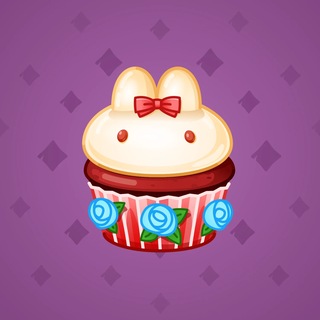 Bunny Muffin #52323