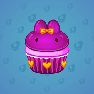 Bunny Muffin #52324