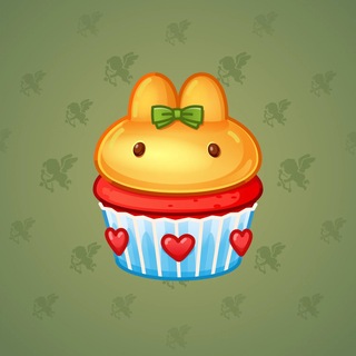 Bunny Muffin #52328