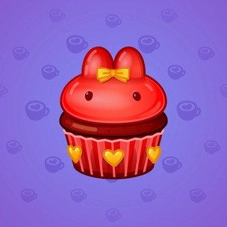 Bunny Muffin #52329