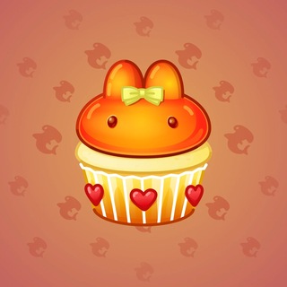 Bunny Muffin #52330