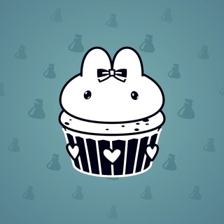 Bunny Muffin #52332