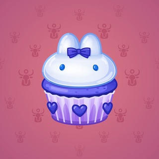 Bunny Muffin #52334