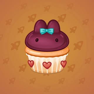 Bunny Muffin #52336