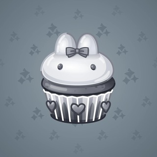 Bunny Muffin #52337