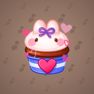 Bunny Muffin #52338