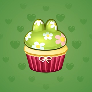 Bunny Muffin #52340