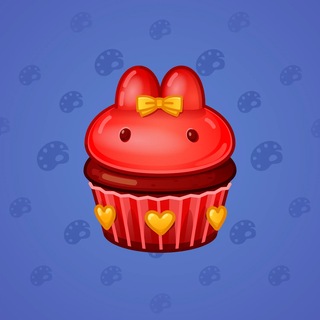 Bunny Muffin #52344
