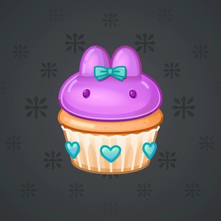 Bunny Muffin #52346