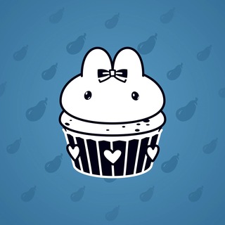 Bunny Muffin #52347