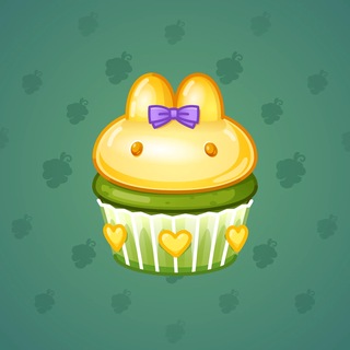 Bunny Muffin #52348